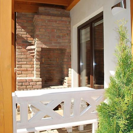 Domki Hallerowka Resort Władysławowo Extérieur photo