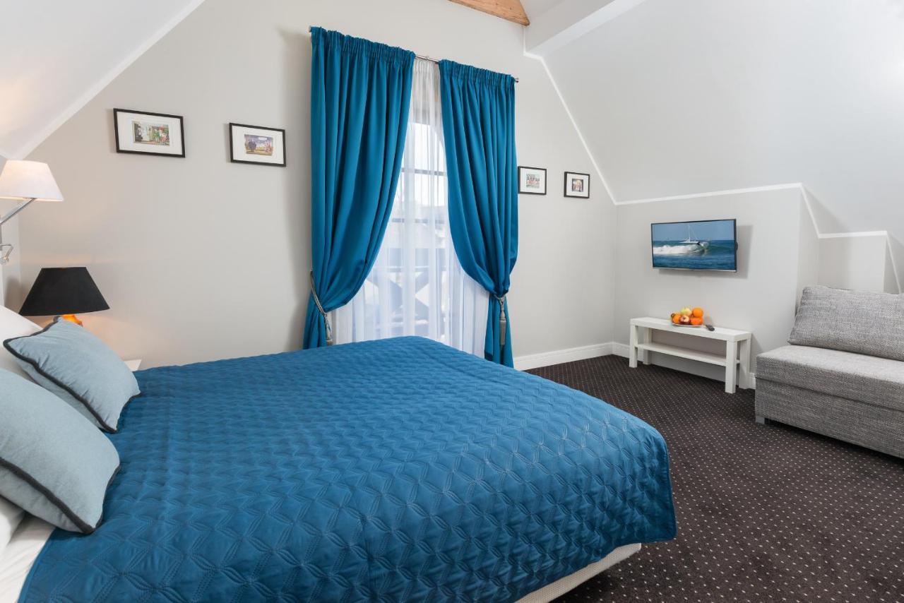 Domki Hallerowka Resort Władysławowo Extérieur photo