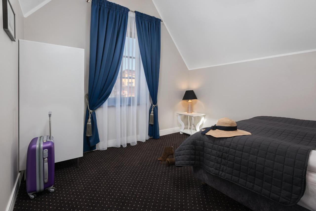 Domki Hallerowka Resort Władysławowo Extérieur photo