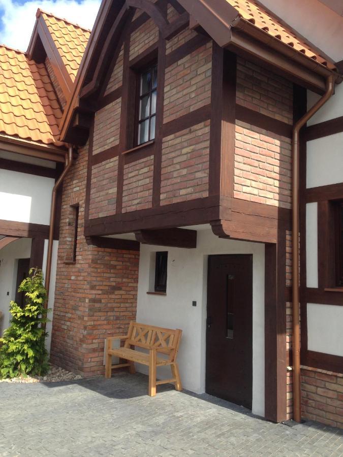 Domki Hallerowka Resort Władysławowo Extérieur photo