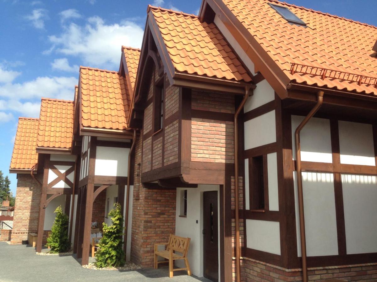 Domki Hallerowka Resort Władysławowo Extérieur photo