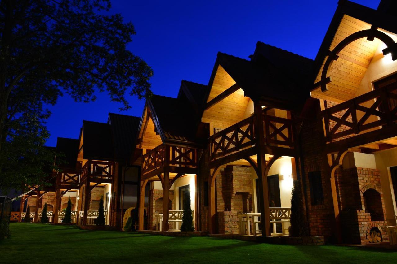Domki Hallerowka Resort Władysławowo Extérieur photo