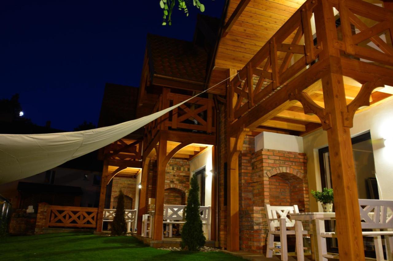 Domki Hallerowka Resort Władysławowo Extérieur photo
