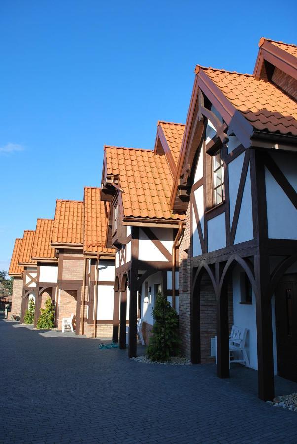 Domki Hallerowka Resort Władysławowo Extérieur photo