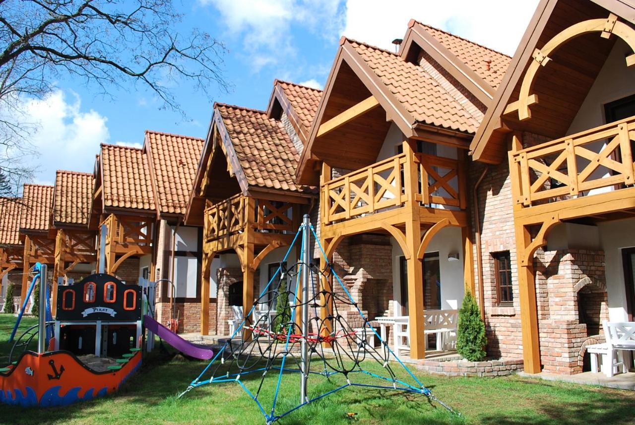 Domki Hallerowka Resort Władysławowo Extérieur photo