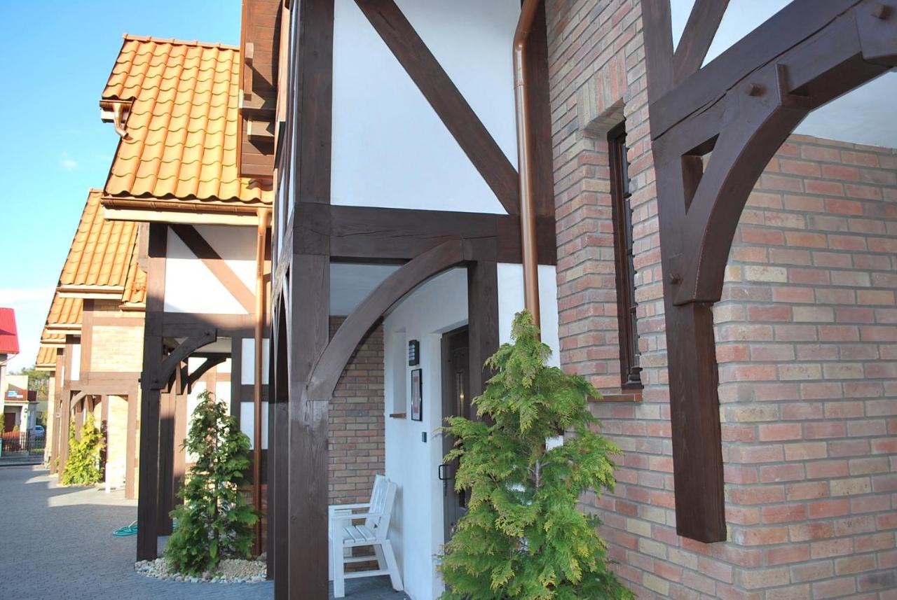 Domki Hallerowka Resort Władysławowo Extérieur photo