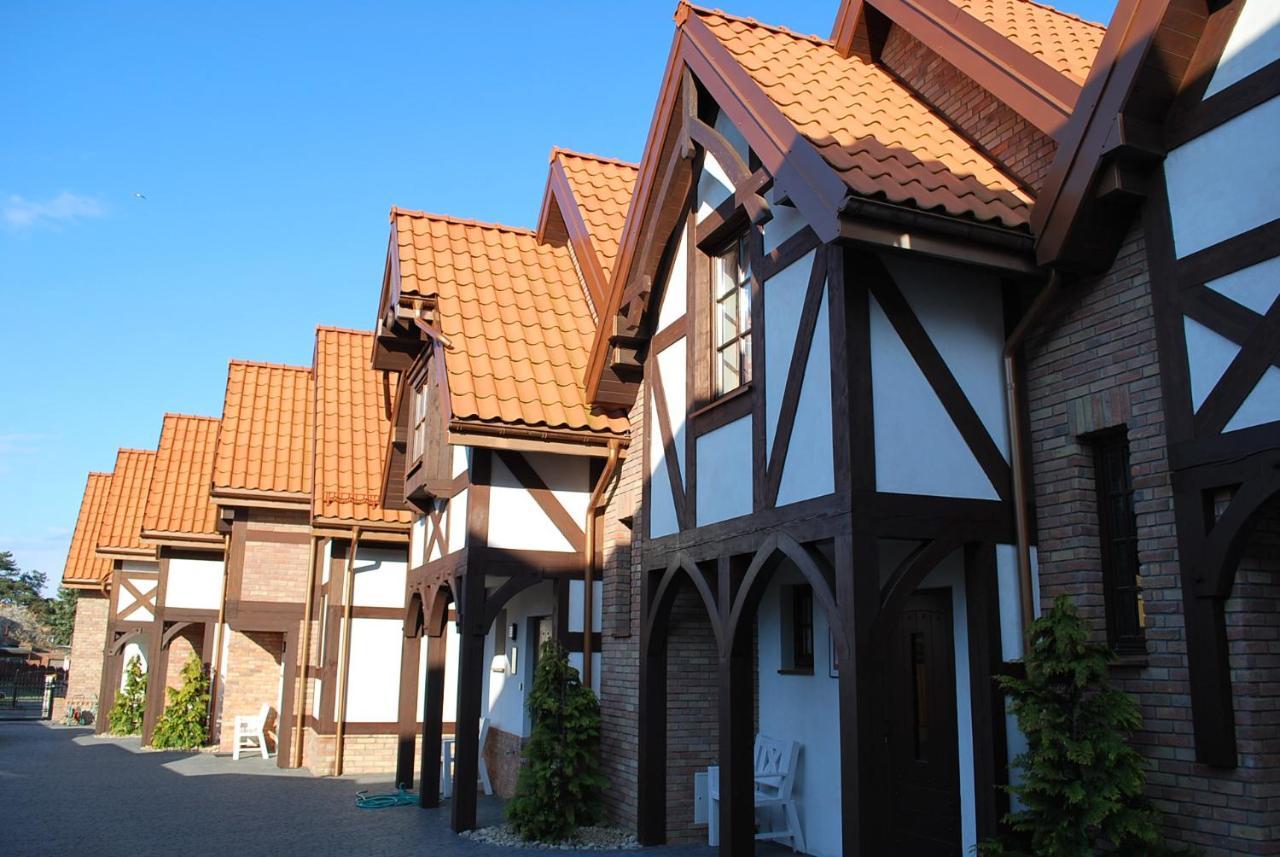 Domki Hallerowka Resort Władysławowo Extérieur photo
