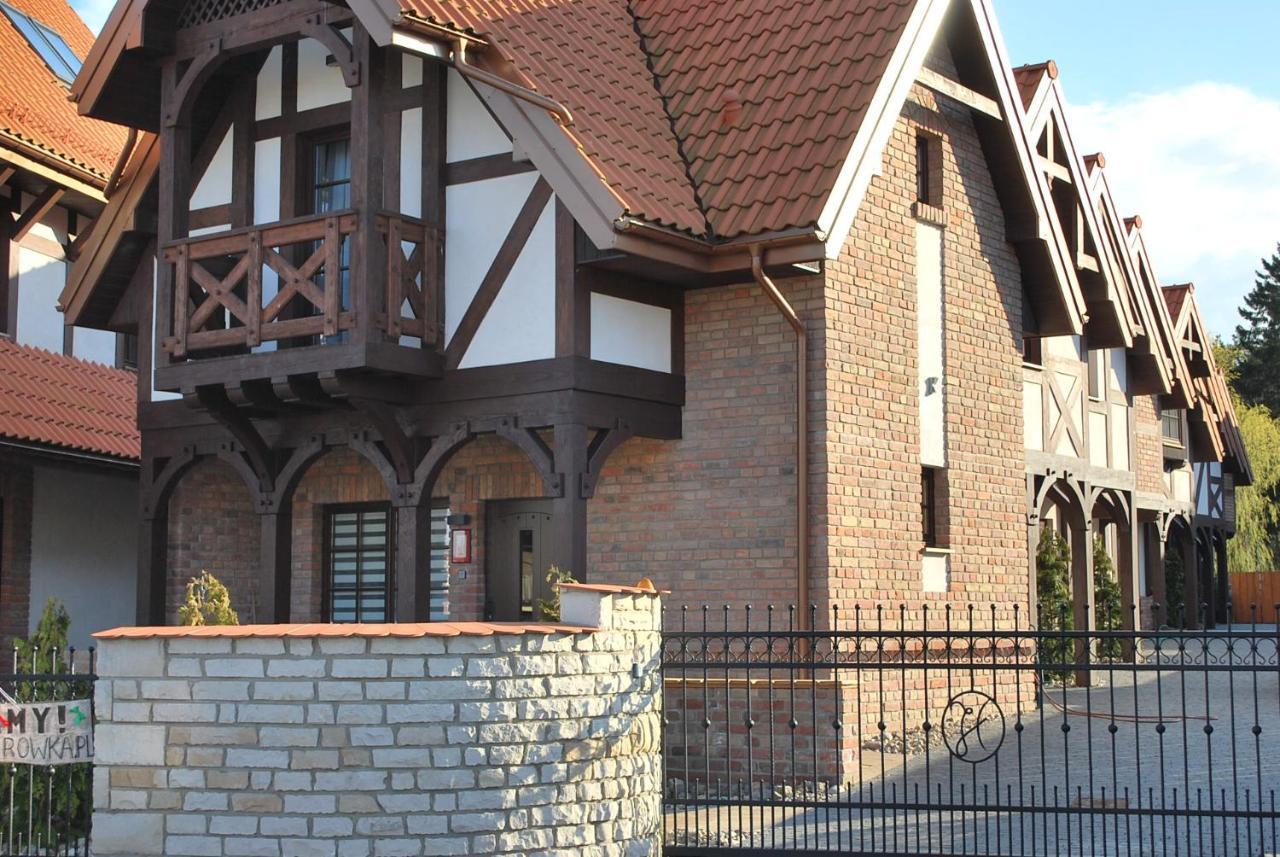 Domki Hallerowka Resort Władysławowo Extérieur photo