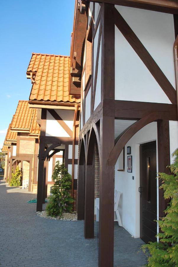 Domki Hallerowka Resort Władysławowo Extérieur photo
