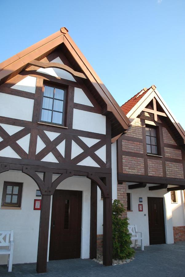 Domki Hallerowka Resort Władysławowo Extérieur photo