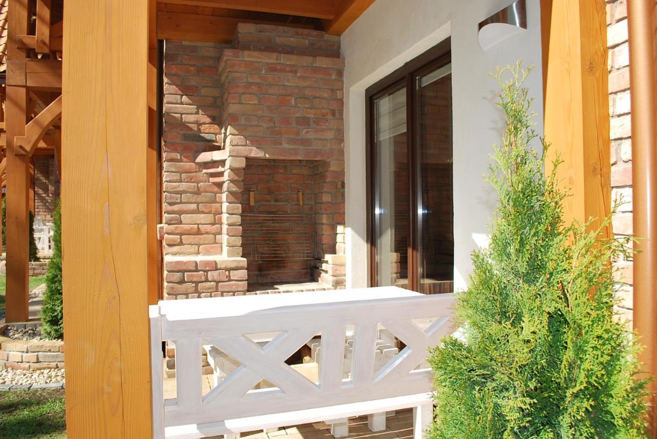 Domki Hallerowka Resort Władysławowo Extérieur photo