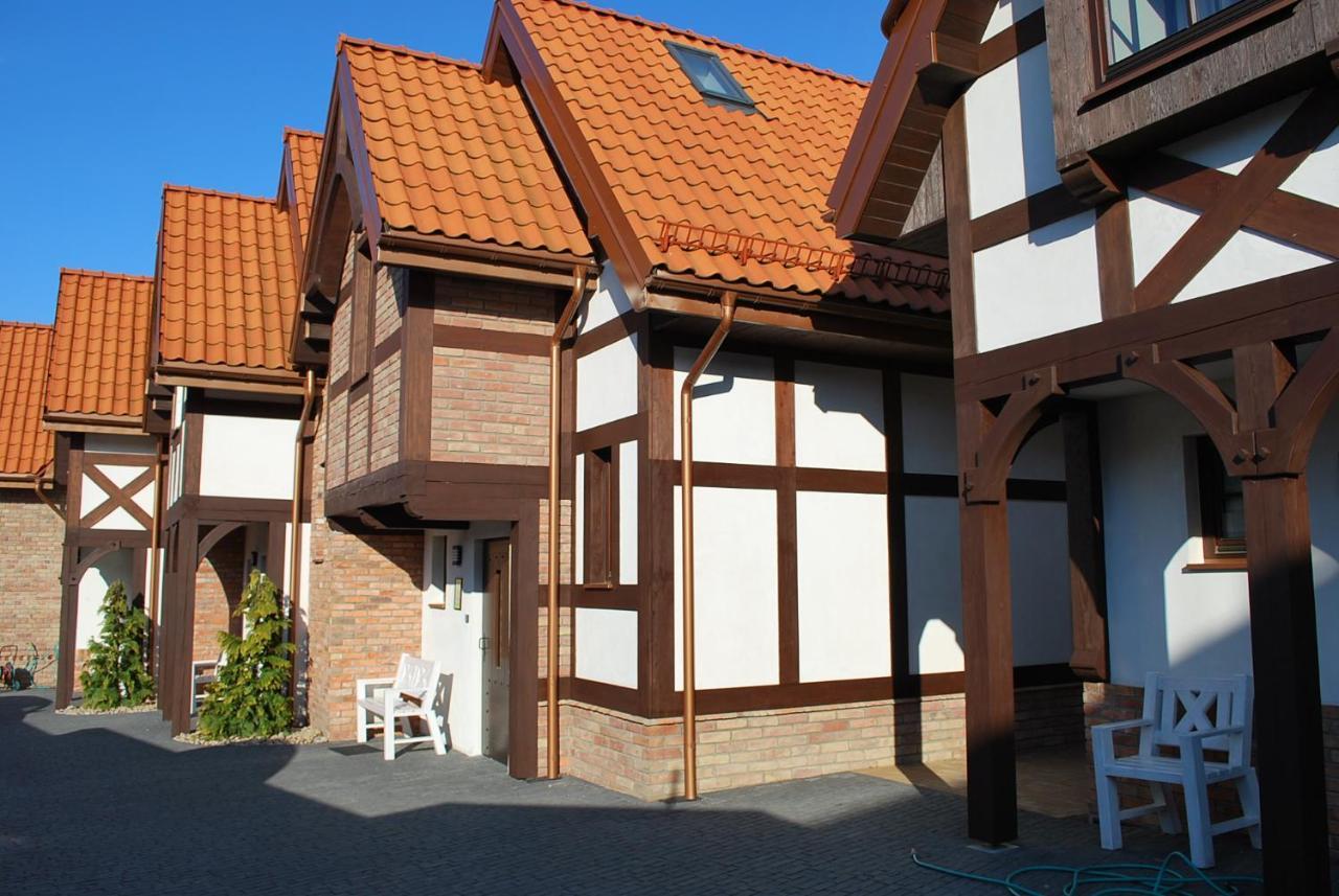 Domki Hallerowka Resort Władysławowo Extérieur photo
