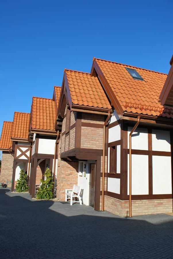 Domki Hallerowka Resort Władysławowo Extérieur photo