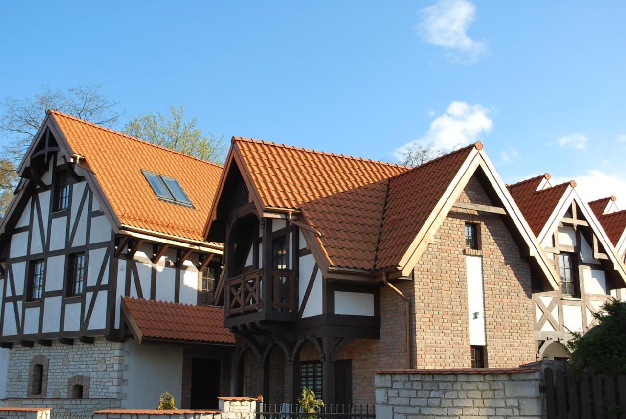 Domki Hallerowka Resort Władysławowo Extérieur photo