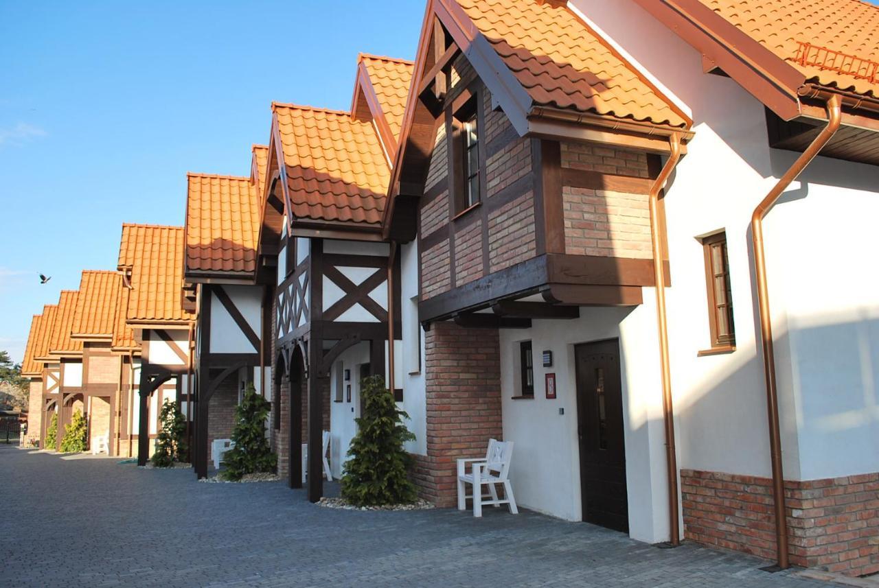 Domki Hallerowka Resort Władysławowo Extérieur photo